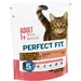Perfect Fit Active 1+ Rich in Beef - cat dry food