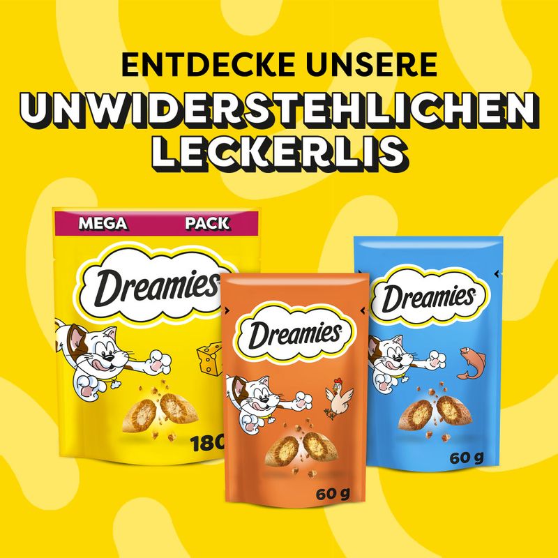 Dreamies Katzensnacks Shake Ups Multivitamins