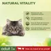 Perfect Fit Natural Vitality Adult 1+ bœuf, poulet pour chat 