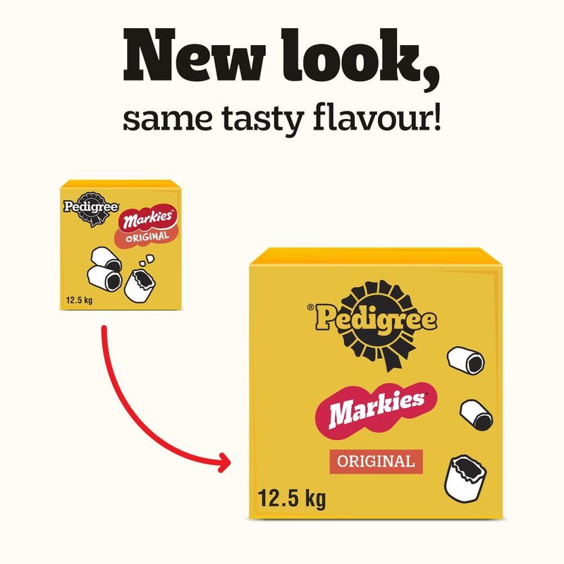 PEDIGREE® MARKIES™ Dog Treats