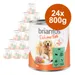 Briantos Delicious Paté 24 x 800 g