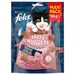 Felix Tasty Nuggets saumon, truite pour chat