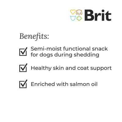 Brit Vitamins Skin & Coat