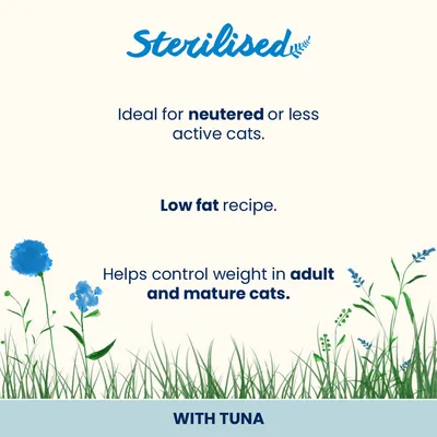 Almo Nature Functional Sterilised