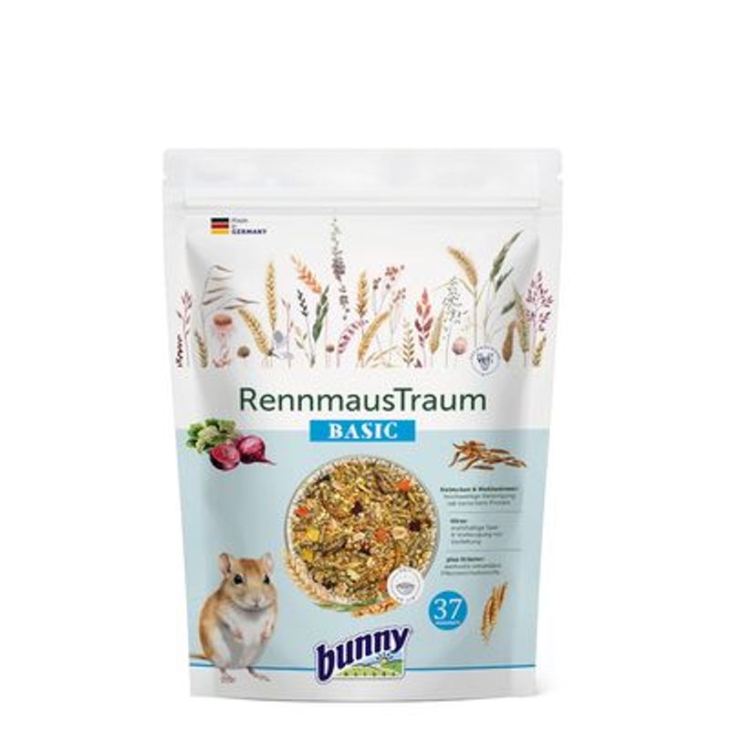 Bunny Renmuis Droom Basis