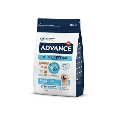 Advance Maxi Puppy Protect для щенков