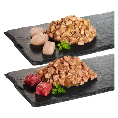 Vitakraft Poésie DéliSauce Mixpaket Pouch 6 x 85 g