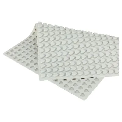 Trixie Bakmat met Hartjes voor Honden & Katten Trixie Bakmat met Hartjes voor Honden & Katten