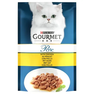 Megapakke Gourmet Perle 96 x 85 g Megapakke Gourmet Perle 96 x 85 g