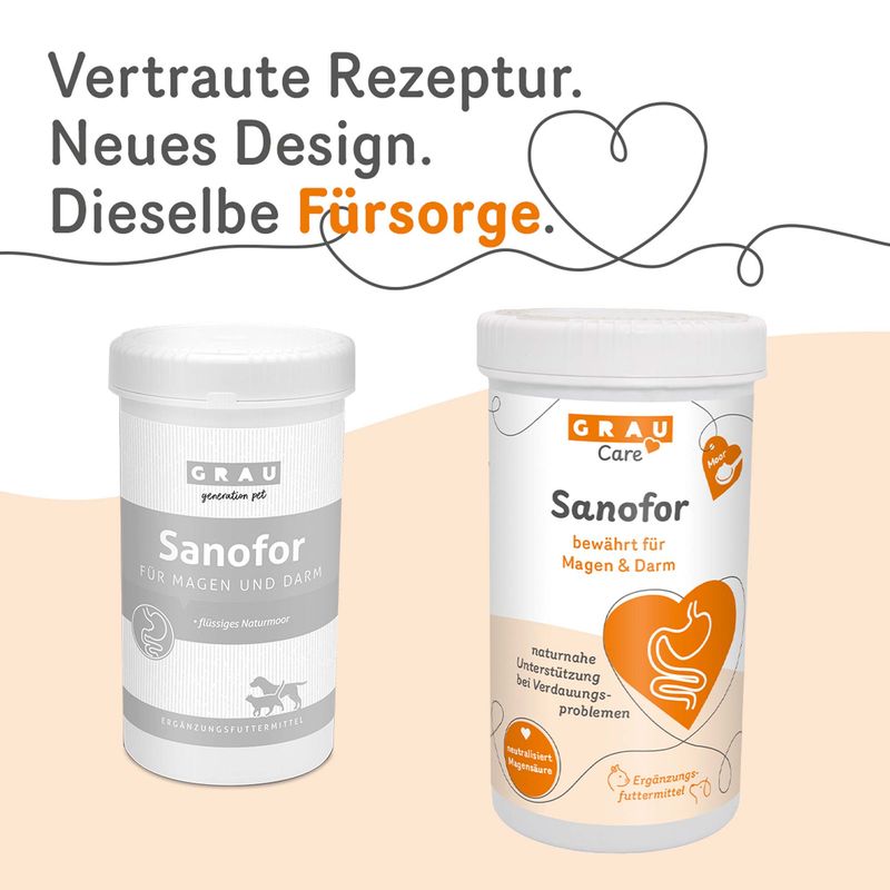 GRAU Sanofor Magen/Darm