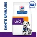 Hill's Prescription Diet u/d Urinary Care pour chien
