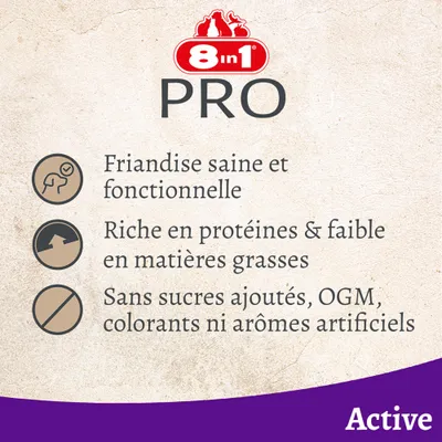 8in1 Fillets Pro Active