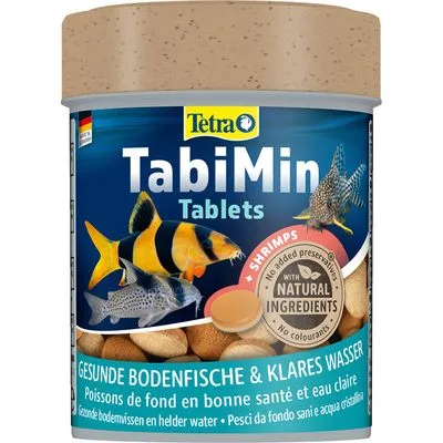 Tetra Tablets TabiMin Voertabletten