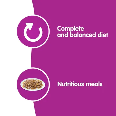 Whiskas 7+ Senior, Fisk i gelé