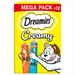 Dreamies Creamy Snacks with Chicken & Salmon