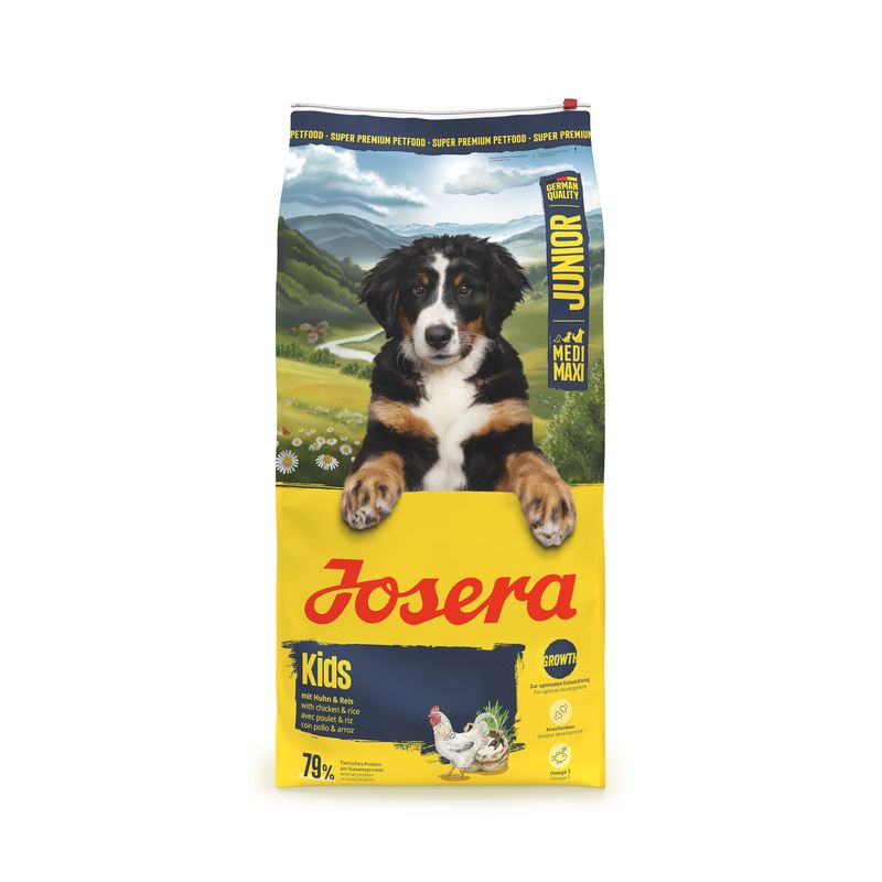 Josera Medi/Maxi Junior Kinderen