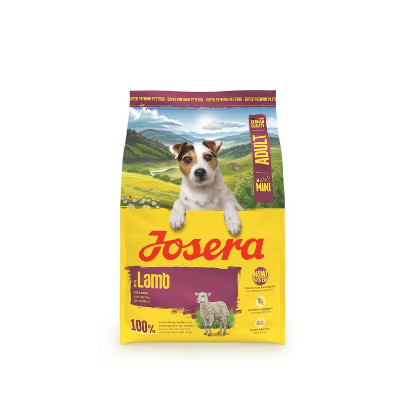 Josera Mini Adult jagnjetina