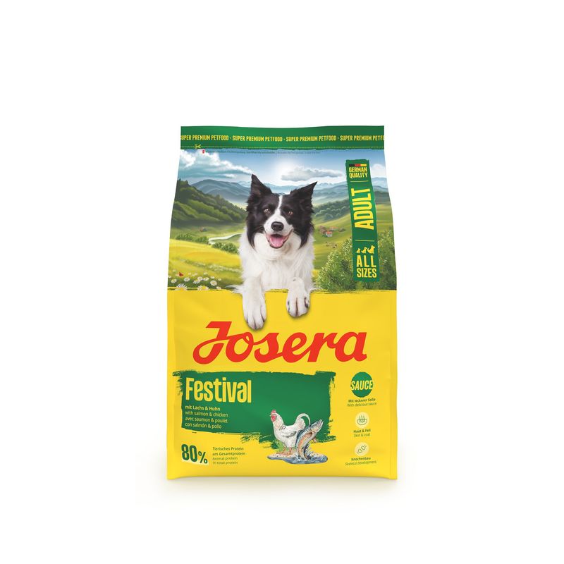 Josera Adult Festival losos in piščanec