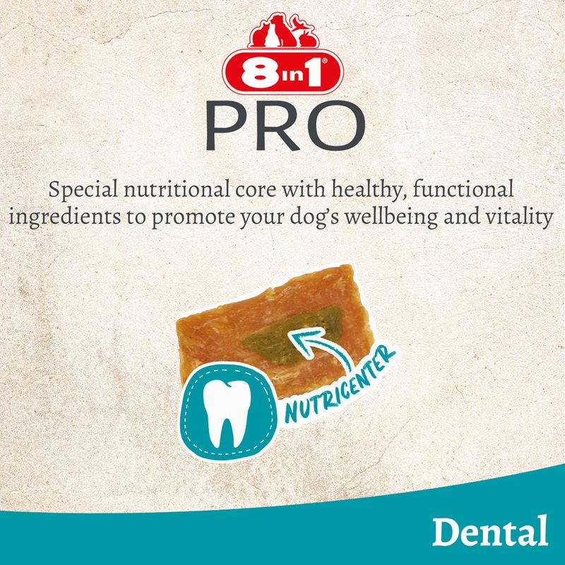 8in1 Fillets Pro Dental
