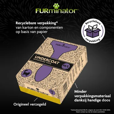 FURminator DeShedding Tool voor Katten