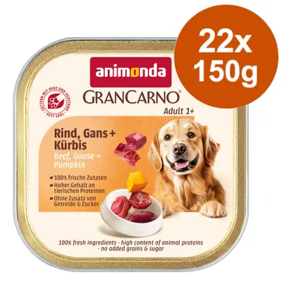 animonda GranCarno Adult Country 22 x 150 g