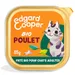 Edgard & Cooper Adult Pâté bio sans céréales 6 x 85 g pour chat