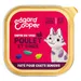 Edgard & Cooper Senior Kat Paté graanvrij 85 g