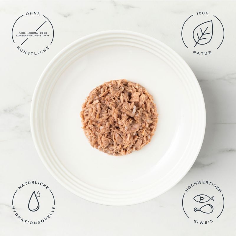 Sparpaket Encore Cat Pouch in Brühe 10 x 50 g