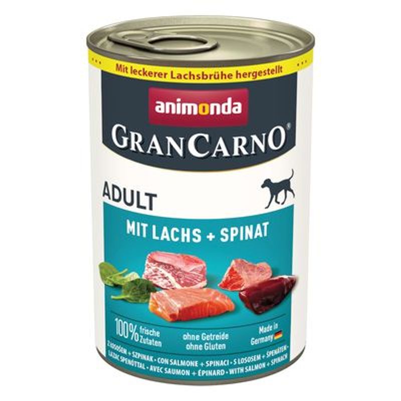 animonda GranCarno Original 12/24 x 400 g