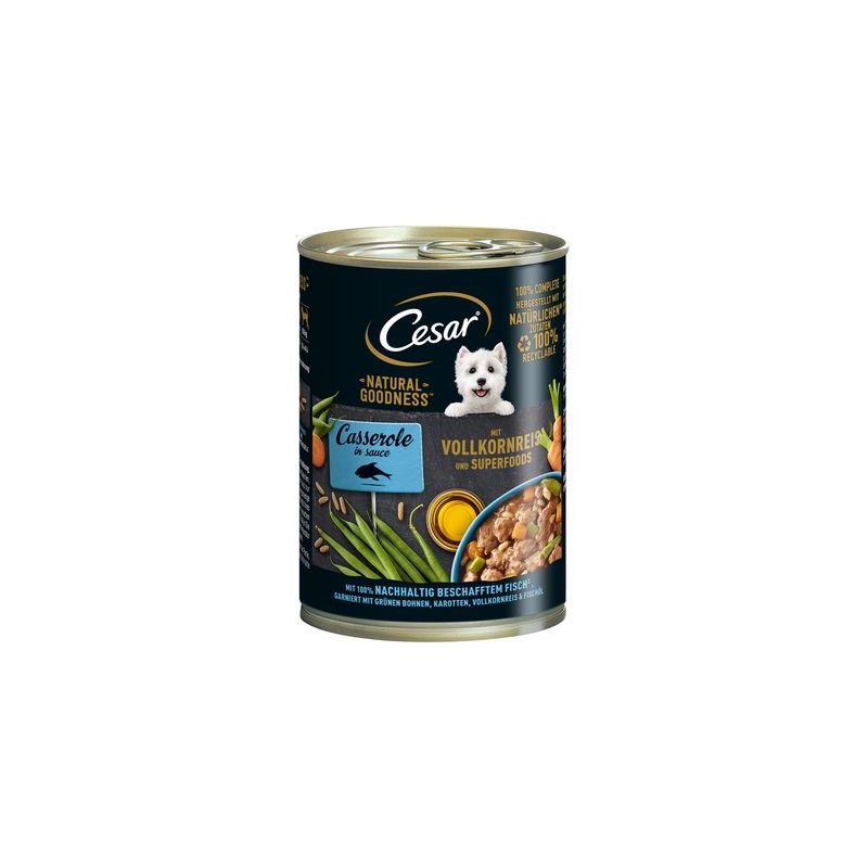 Cesar Natural Goodness Hondenvoer