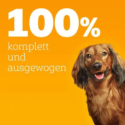 100% komplett und ausgewogen.