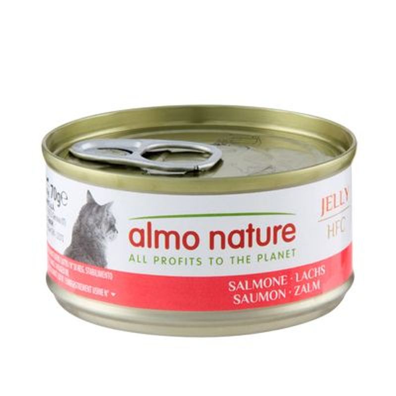 Almo Nature HFC Natural 6 x 70 g