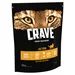 CRAVE Adult Turkey & Chicken Dry Cat Food