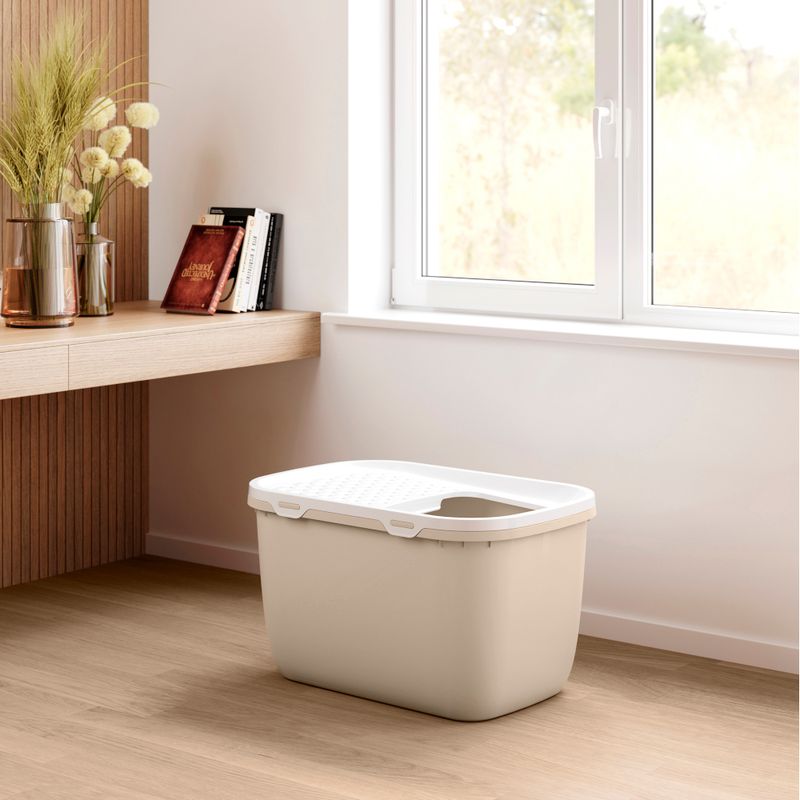 Savic Katzentoilette Hop In Giant