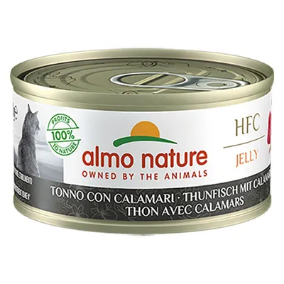 Økonomipakke Almo Nature HFC natur 24 x 70 g