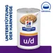 Hill's Prescription Diet u/d Urinary Care pour chien