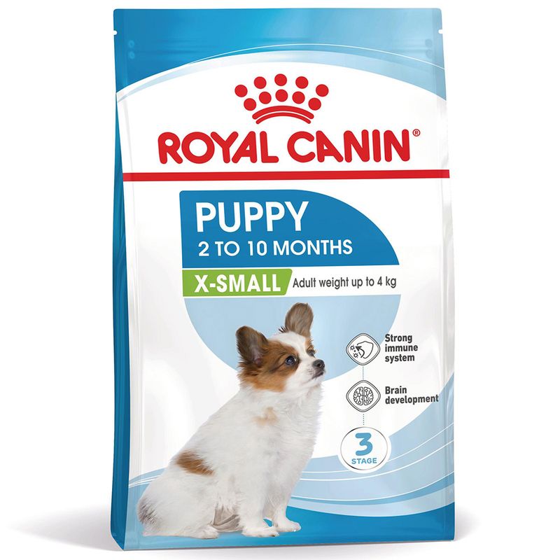 Royal Canin X-Small Puppy