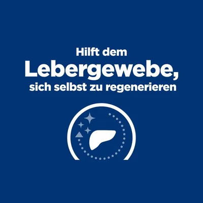 Hilft dem Lebergewebe, sich selbst zu regenerieren.
