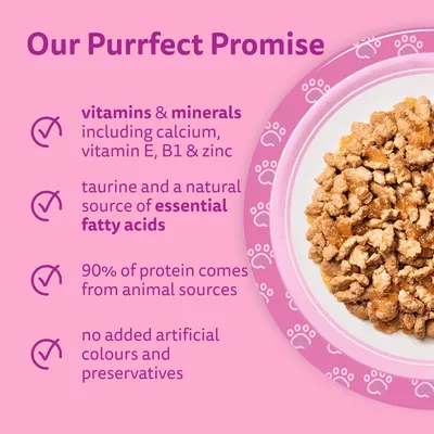 Whiskas Junior Pouches 84 x 85g