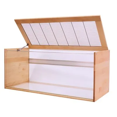 Skyline Nagarium Marrakesh Glazen Kooi