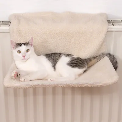 Relax radiátorra akasztható macskaágy
