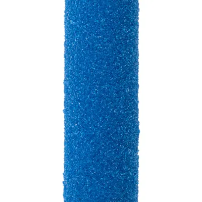 Blauer Sandsteinstab, geeignet für Aquarienfilter oder Dekoration.