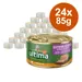 Ultima Fit & Delicious Stérilisé 24 x 85 g pour chat
