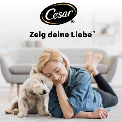 Cesar Natural Goodness gabonamentes szuperélelmiszerekkel 24 x 100 g Cesar Natural Goodness gabonamentes szuperélelmiszerekkel 24 x 100 g