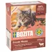 Bozita Tetra biter i gelé 6 x 370 g