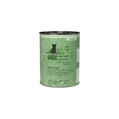 catz finefood 6 x 400 g