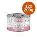 GRAU Adult gabonamentes gazdaságos csomag 12 x 200 g
