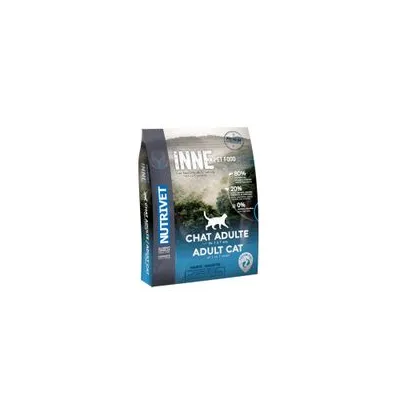 Nutrivet Inne Adult Cat met vis