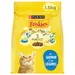PURINA Friskies Adult Katze mit Lachs und Gemüse