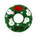 KONG Holiday AirDog® donut com guincho